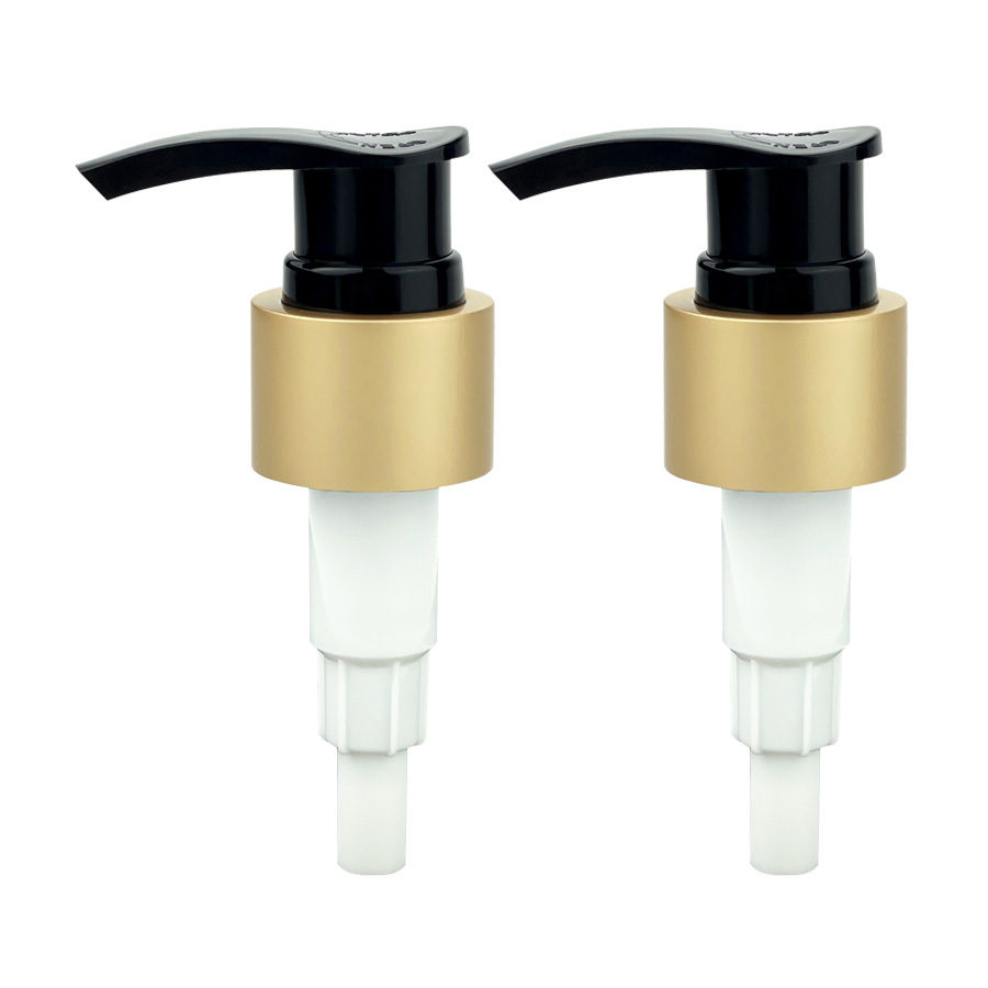 Aluminum Lotion Pump SS-ALP