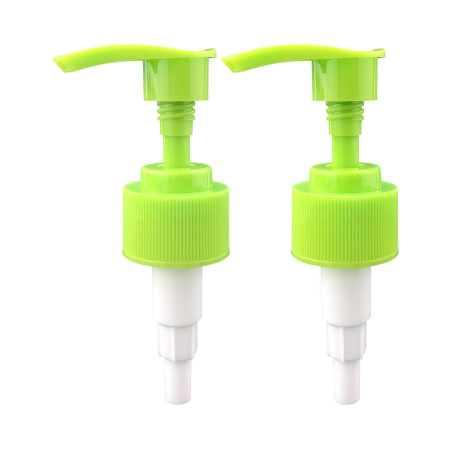 Plastic push hand sanitizer pump head customization Lotion Pump SS-LP